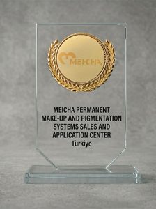 Mei-Cha Global Partner Plaketi